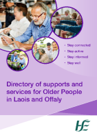 Directory of health care and social care supports for older people in Laois and Offaly image link