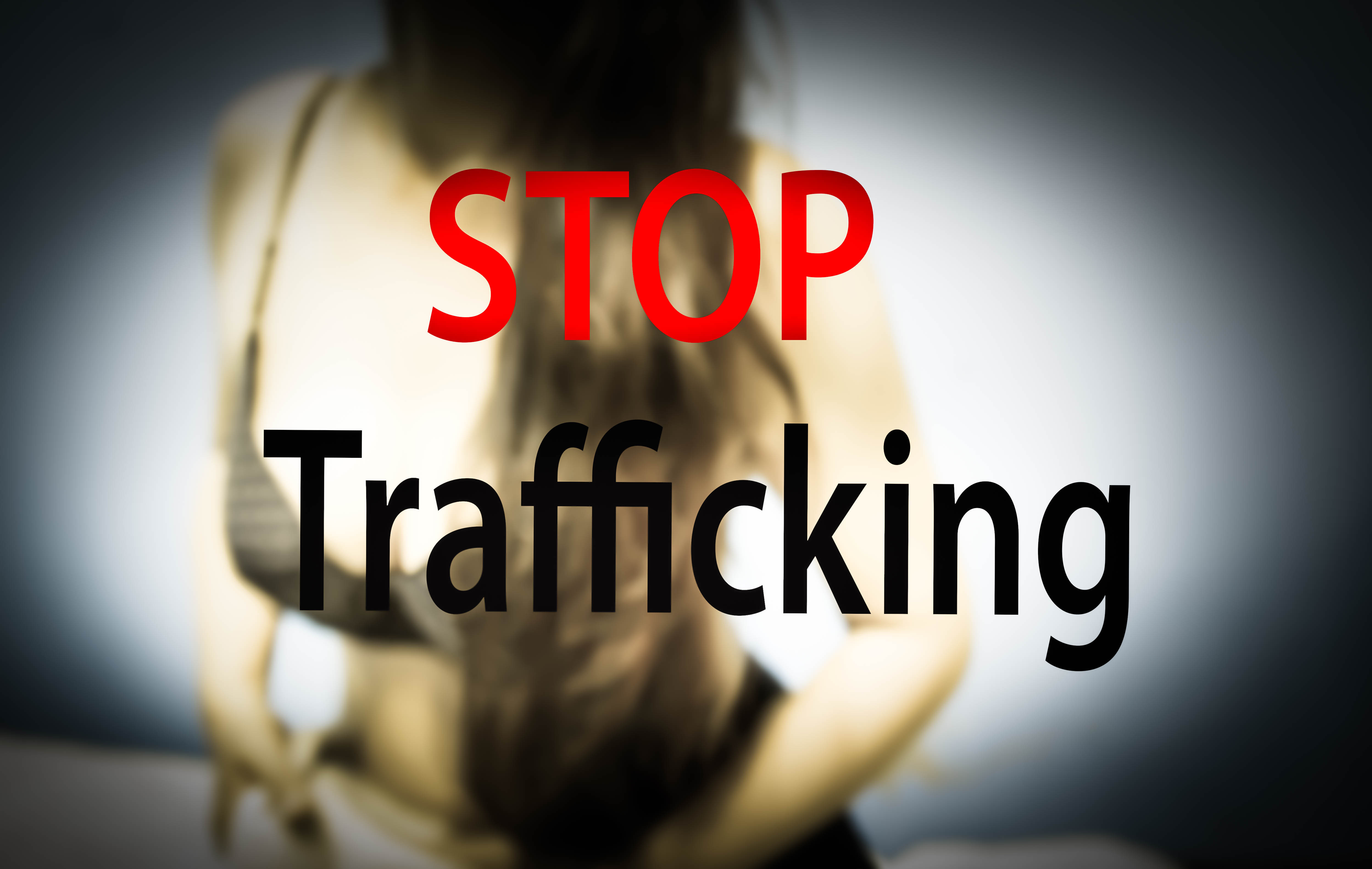 Stop The Traffic Of Human Trafficking