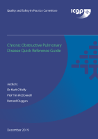 COPD Quick Reference Guide ICGP front page preview
              