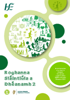 Roghanna Sláintiúla a Dhéanamh 2 - Making Healthy Choices 2 front page preview
              