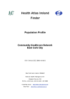 CHN-EAST-CORK-CITY-PROFILE-CENSUS-2022 front page preview
              