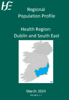 HR-DUBLIN-AND-SOUTH-EAST-PROFILE-CENSUS-2022 front page preview
              