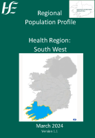 HR-SOUTH-WEST-PROFILE-CENSUS-2022 front page preview
              
