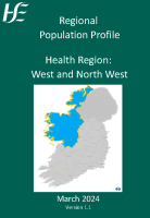 HR WEST NORTH WEST PROFILE CENSUS 2022 front page preview
              
