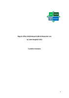 Executive Summary of the Report of the First Irish National Audit of Dementia front page preview
              
