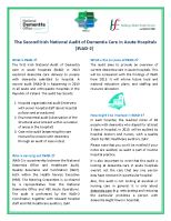 INAD2 Information Sheet front page preview
              