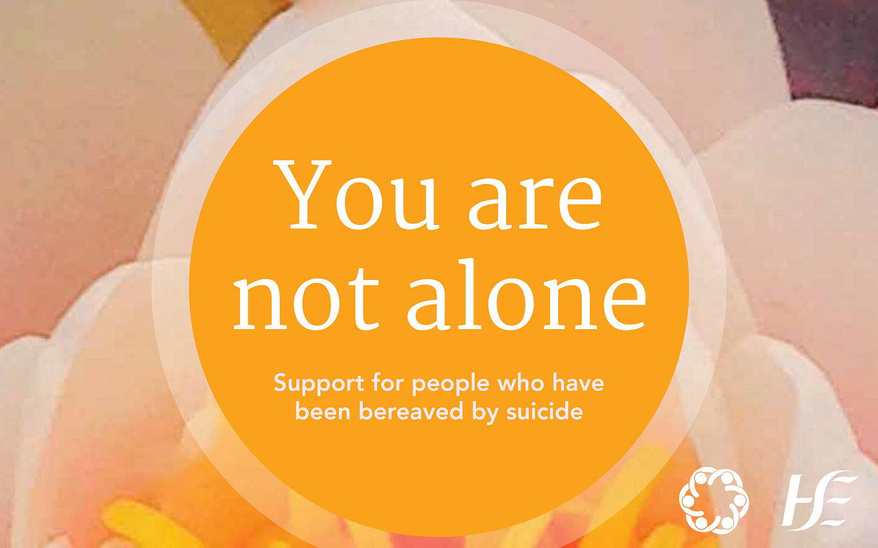 National Suicide Bereavement Support Guide Hse Ie