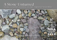 A Stone Unturned - A Guide for Families of Children who have Experienced Sexual Abuse image link