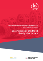 COSI Research Report - Childhood Obesity Risk Factors image link