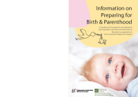 Information on preparing for birth and parenthood image link