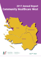 Community Healthcare West Annual Report 2017 image link