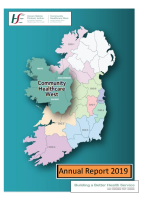 Community Healthcare West Annual Report 2019 image link