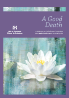 A Good Death - Palliative Care image link
