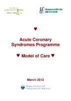 Acute Coronary Syndrome Prog MOC image link