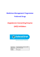 Angiotensin-Converting Enzyme (ACE) Inhibitors image link