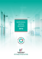 National Sepsis Report 2016 image link