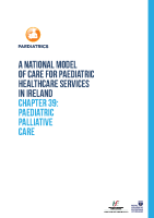 Chap 39: Paediatric Palliative Care image link
