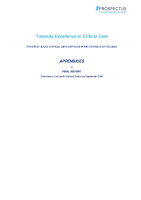 Towards Excellence in Critical Care - Appendices image link