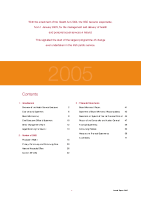 Annual Report 2005 image link