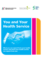 You and Your Health Service image link