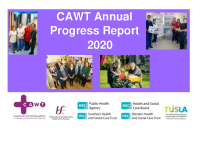 Cooperation and working together (CAWT) Annual Progress Report 2020 image link