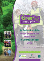 Evaluation of Donegal Green Prescription Prescription image link