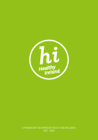 Healthy Ireland 2013-2025 image link