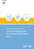 HSE Annual Report and Financial Statements 2017 image link