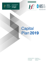 HSE Capital Plan 2019-2021 image link