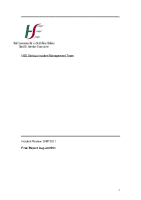 HSE Review: Failed Transfer for Liver Transplant image link