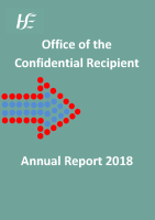 Confidential Recipient Annual Report 2018 image link