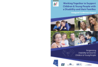 Progressing Disability Services for Children and Young People Conference Report 2018 image link