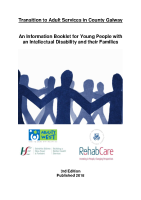 Transition to Adult Services in Co Galway image link
