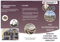Rodent Control for the Construction Industry image link