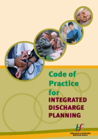 Code of practice for integrated discharge planning image link