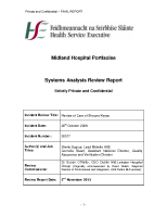 Midland Hospital Portlaoise Review of Care of Shauna Keyes image link