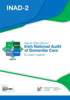 Irish National Audit of Dementia Care in Acute Hospitals image link