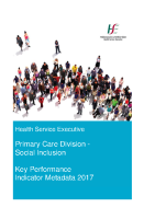 2017 Social Inclusion KPI Data image link