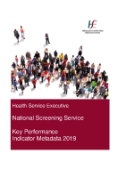 2019 National Screening Service NSP Metadata image link