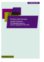 Primary Care Social Inclusion KPI Metadata 2015 image link