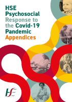 Appendices for the HSE Psychosocial Response to the Covid -19 Pandemic 2020 image link