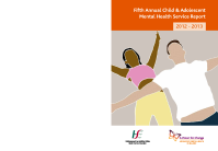 CAMHS Annual Report 2012 - 2013 image link
