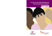 Child and Adolescent Mental Health Services Annual Report 2011-2012 image link
