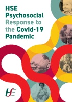 HSE Psychosocial Response to the Covid -19 Pandemic 2020 image link