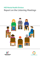 Mental Health Division Report on the Listening Meetings image link
