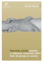 National Office for Suicide Prevention Annual Report 2008 image link