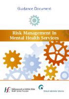 Risk Management in Mental Health image link