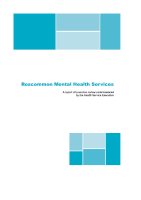 Roscommon Mental Health Services Review Report image link