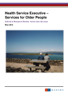Activity & Resource Review: Home Care Services May 2016 image link