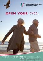 Open Your Eyes Elder Abuse Report 2014 image link